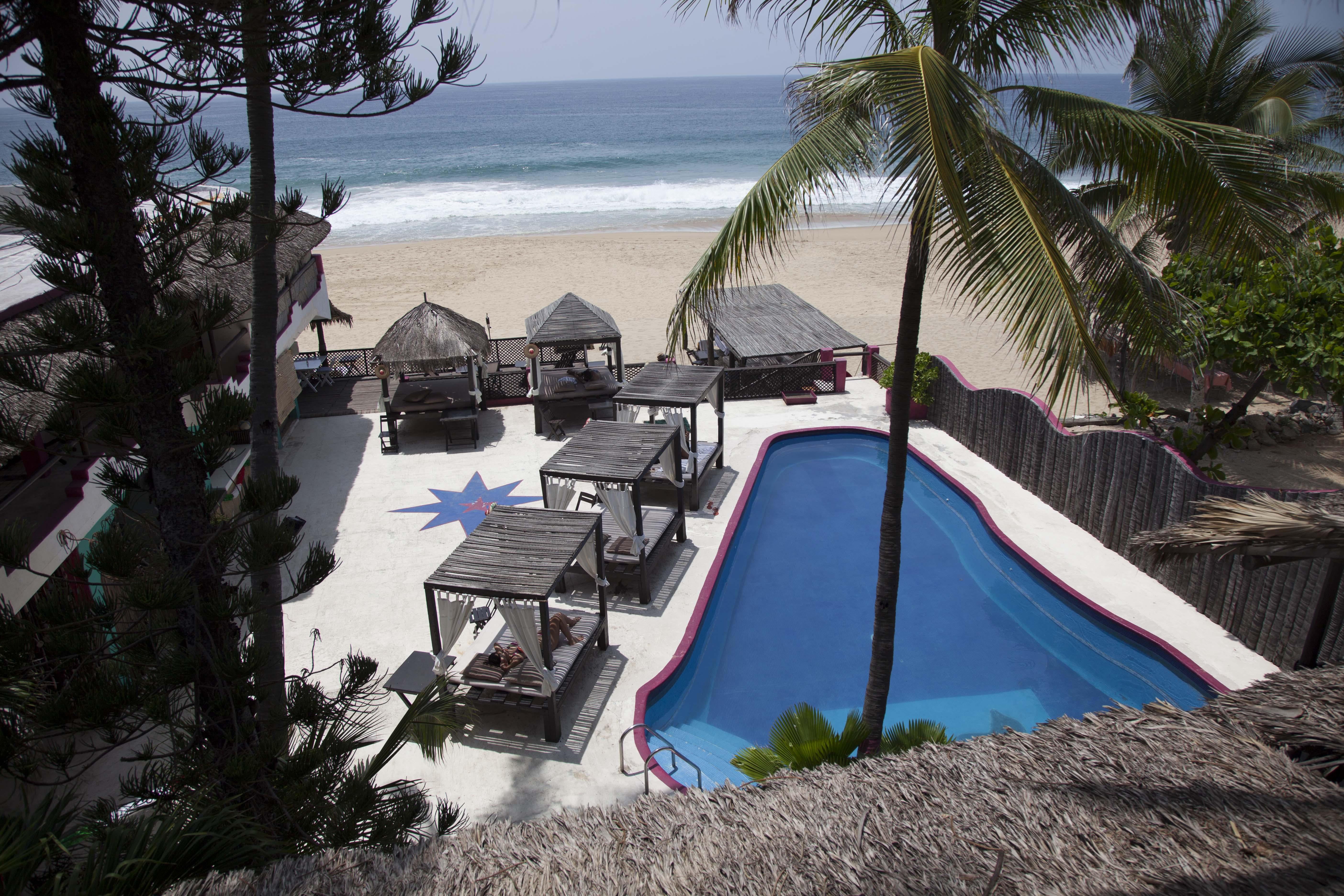 HOTEL BAXAR PIE DE LA CUESTA 4* (Mexico) - from US$ 98 | BOOKED